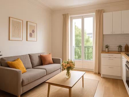 vente appartement 2 pièces 53 m² à saint-clément-de-rivière (34980)  319 000 €