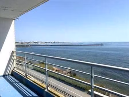 vente appartement 4 pièces à saint-gilles-croix-de-vie (85800) : à vendre 4 pièces / 81m² 