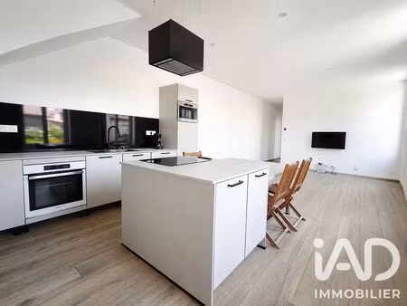 appartement à saint-laurent-de-chamousset (69930)
