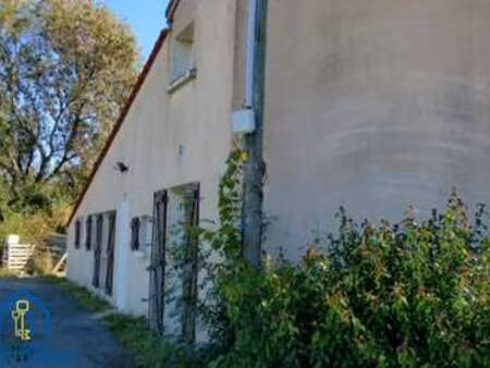 vente maison à chantonnay (85110) : à vendre / 141m² chantonnay