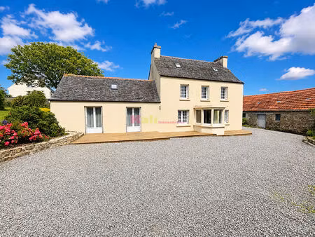 corps de ferme 6 pièce(s) 120 m2