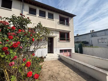 maison gargenville 4 pièce(s) 88 m2