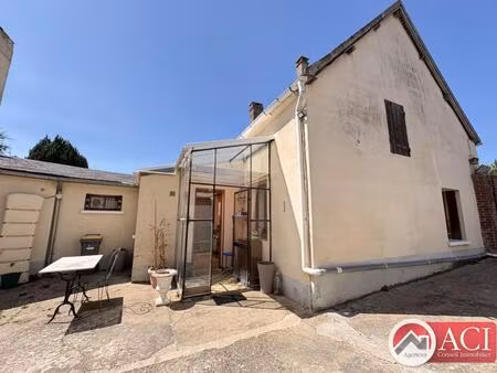 maison proche grisy