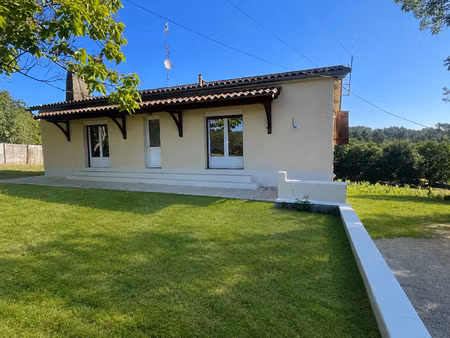 vente maison 4 pièces 125 m² lembras (24100)