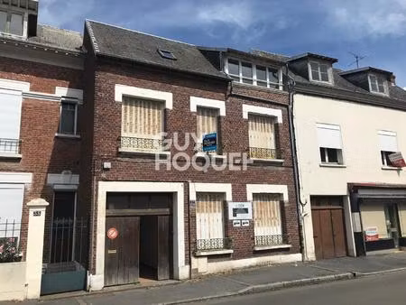 maison à vendre de 5 pièces de 118.4 m² dépendance 50 m²