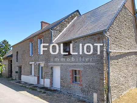 maison cormeray 5 pièce(s) 67 m2