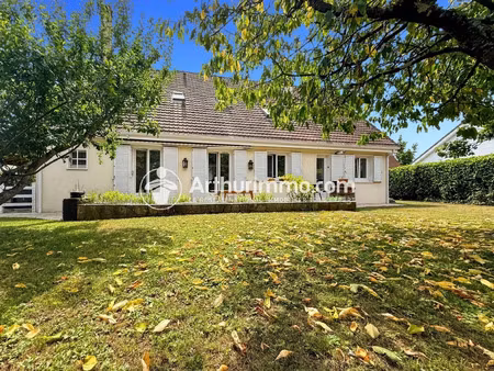 vente maison 7 pièces 173 m2 à saint-germain-lès-corbeil