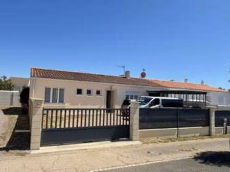 vente maison à saint-mathurin (85150) : à vendre / 86m² saint-mathurin