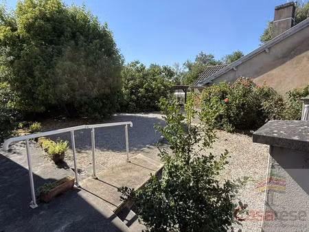 vente maison 7 pièces 105 m² mervans (71310)