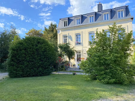 vente appartement 5 pièces 109 m² fécamp (76400)