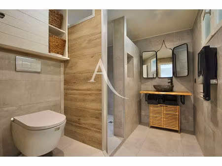 vente appartement 3 pièces  67.25m²  lattes