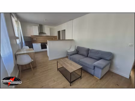 vente appartement 3 pièces 48 m² le havre (76600)