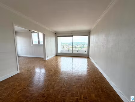 vente appartement 4 pièces 76 m² maromme (76150)