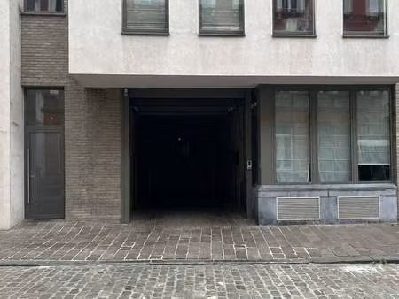 garage à vendre à brugge (lpyse) - dewaele - brugge | zimmo