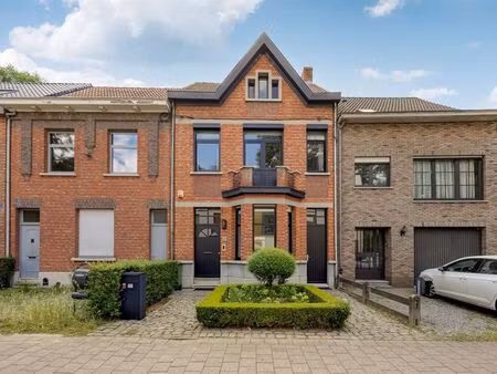 maison à vendre à ekeren € 459.000 (lpys1) - sinjoor noord | zimmo