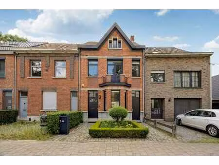 woning