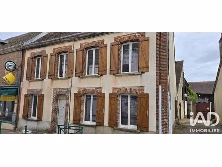 maison traditionnelle à champignelles (89350)