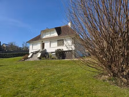vente maison 6 pièces 140 m² fécamp (76400)