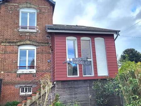 vente maison 3 pièces 80 m² le havre (76610)