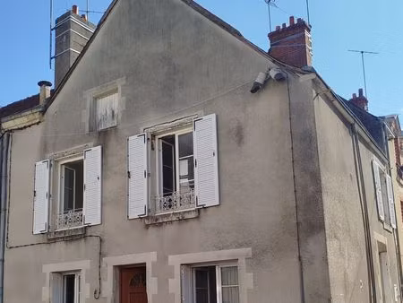 maison à mer (41500)