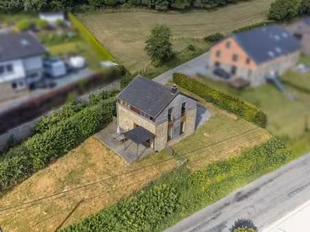 maison 4 façades de 2015 à vendre à stavelot