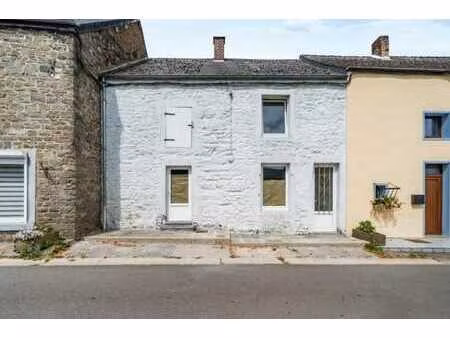 a vendre – olloy-sur-viroin  rue de la croisette 22 (5670)