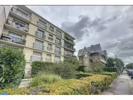 vente appartement 61 m² à fontenay-sous-bois (94120)  319 000 €