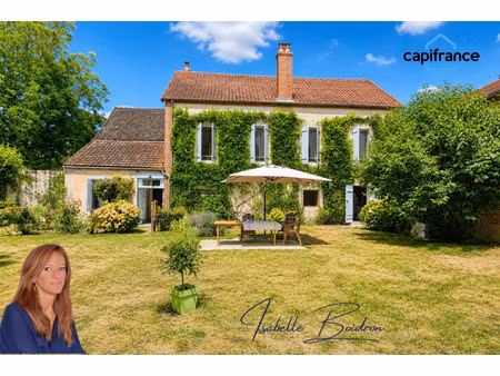 maison à vendre navilly 9 pièce(s) 170m2 219 000€