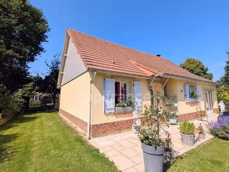 vente maison 5 pièces 81 m² forges-les-eaux (76440)