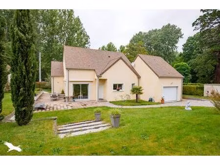 vente maison 6 pièces 145 m² houdan (78550)