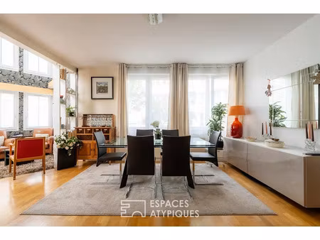 vente appartement 3 pièces 123.98 m² à lille (59000)  550 000 €