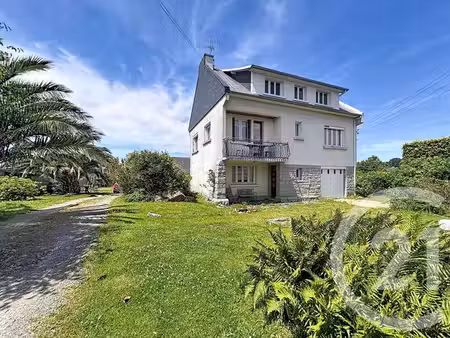 maison à vendre - 6 pièces - 122 m2 - st quay perros - 22 - bretagne
