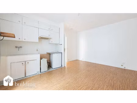 a vendre - levallois-perret anatole france - appartement 2 pièces de 29 85 m²