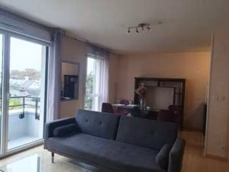location appartement 2 pièces meublé à rennes thabor (35000) : à louer 2 pièces meublé / 4