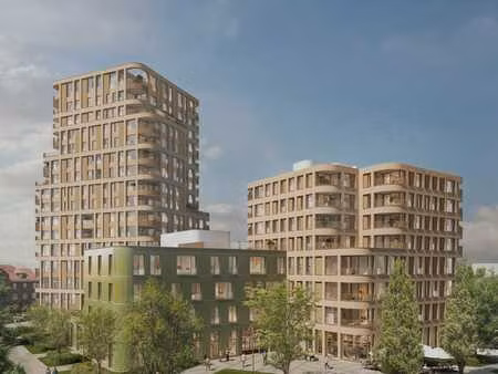 espace commercial à vendre à ’t groen hart roulers