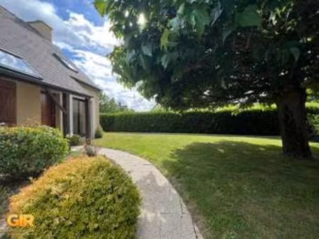 location maison meublé à bruz (35170) : à louer meublé / 105m² bruz
