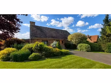 en vente maison 121 m² – 323 000 € |rebreuve-ranchicourt