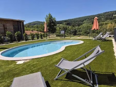 chalet à vendre - première occupation