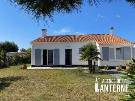 vente maison 5 pièces 92 m² à la brée-les-bains (17840)  483 000 €