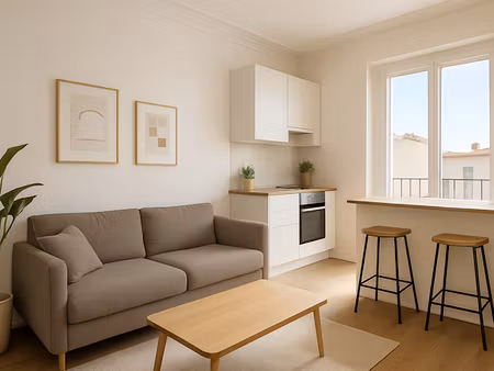 vente appartement 2 pièces 38 m² à port-vendres (66660)  229 000 €