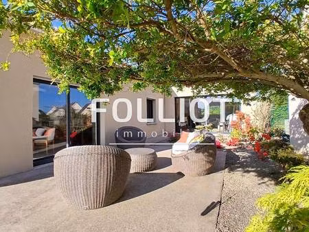 maison de plain-pied à vendre