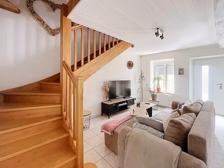 vente maison 3 pièces 60 m² aubigny-les clouzeaux (85430)