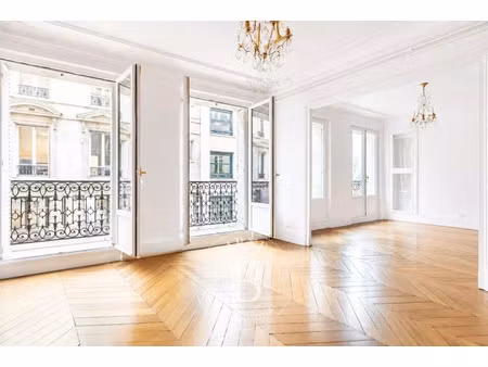 appartement de luxe à vendre à paris 2ème