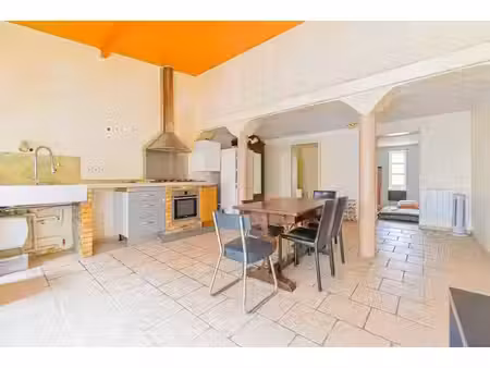 vente maison 5 pièces 101.68 m² à clichy (92110)  560 000 €