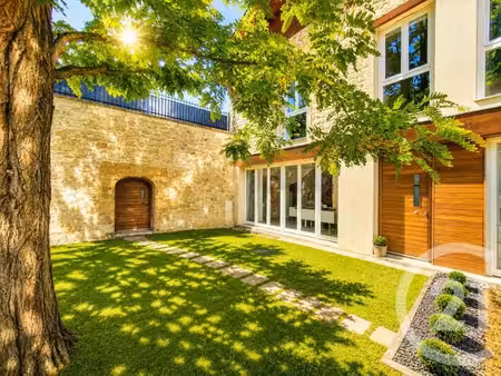 maison à vendre - 6 pièces - 130 m2 - labbeville - 95 - ile-de-france