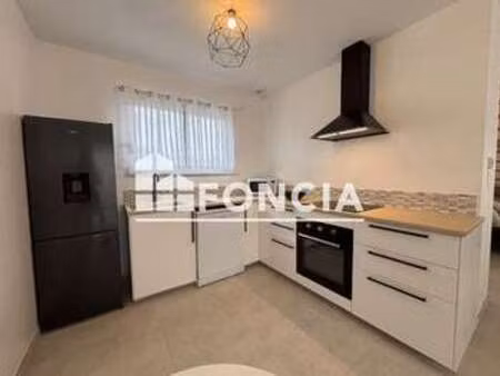 location maison meublé à saint-nazaire (44600) : à louer meublé / 83m² saint-nazaire