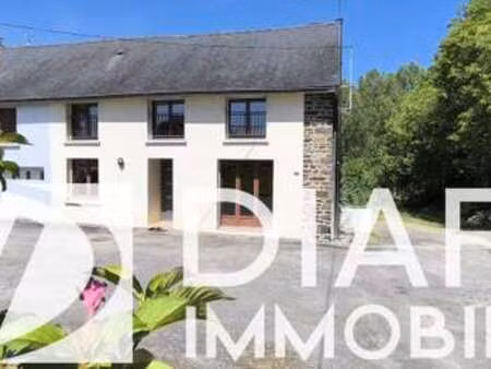 location maison à javené (35133) : à louer / 107m² javené