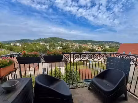 vente appartement 4 pièces 86 m² à villebon-sur-yvette (91140)  335 000 €