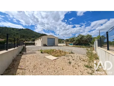 vente commerce 215 m² le luc (83340)