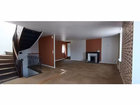 vente maison 9 pièces 200 m² rohan (56580)
